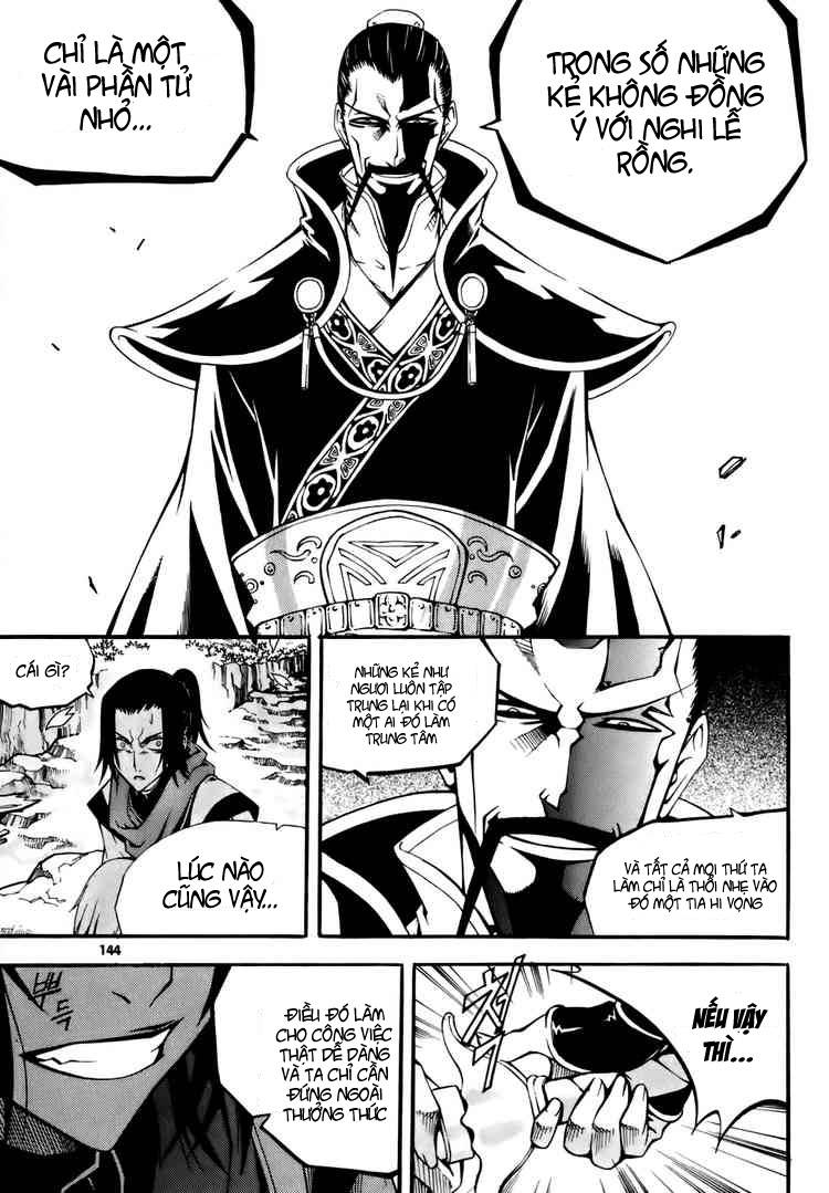 Witch Hunter Chapter 20 - Trang 2