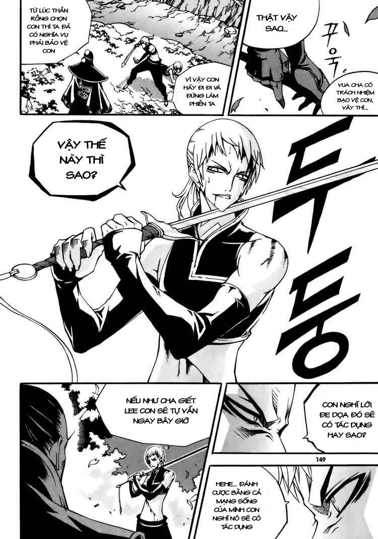 Witch Hunter Chapter 20 - Trang 2