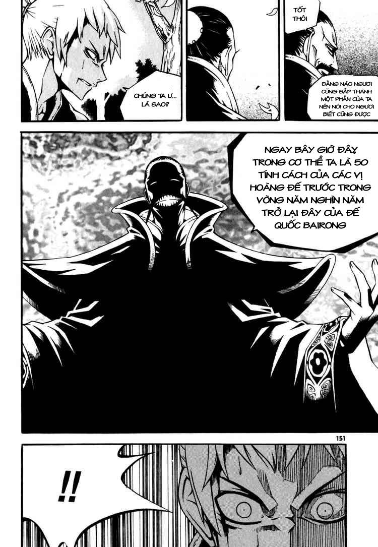 Witch Hunter Chapter 20 - Trang 2
