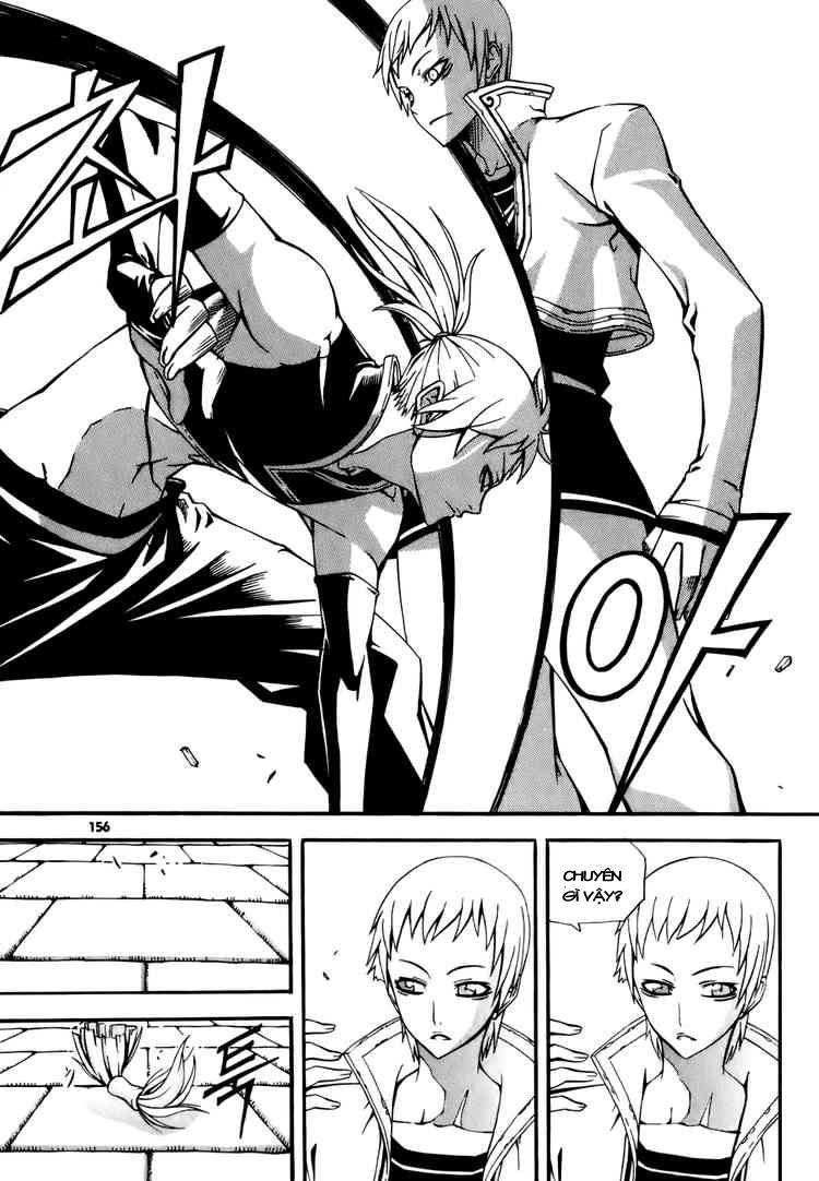 Witch Hunter Chapter 20 - Trang 2