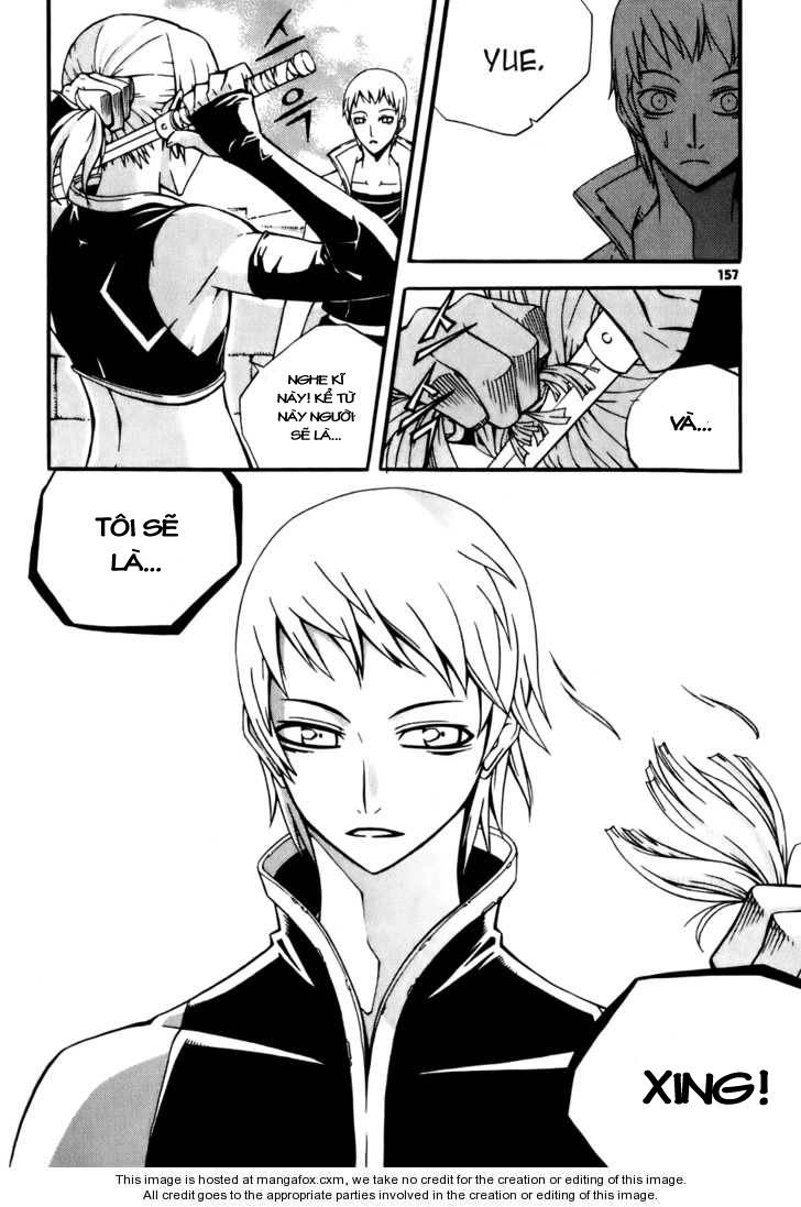 Witch Hunter Chapter 20 - Trang 2