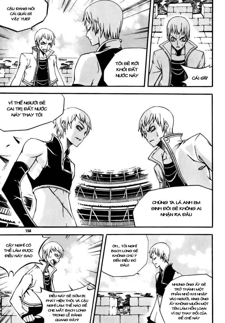 Witch Hunter Chapter 20 - Trang 2