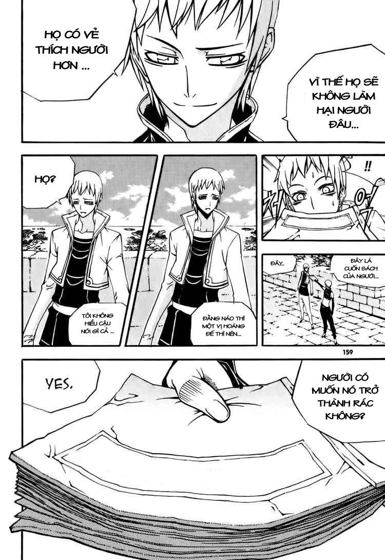 Witch Hunter Chapter 20 - Trang 2