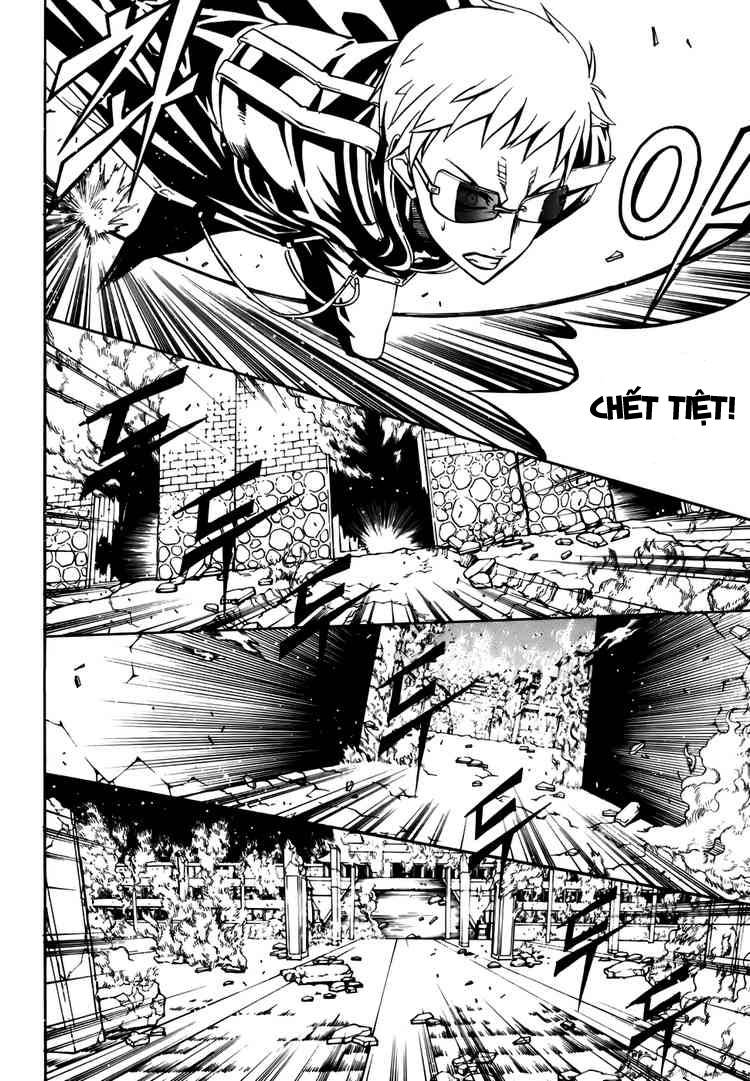 Witch Hunter Chapter 20 - Trang 2