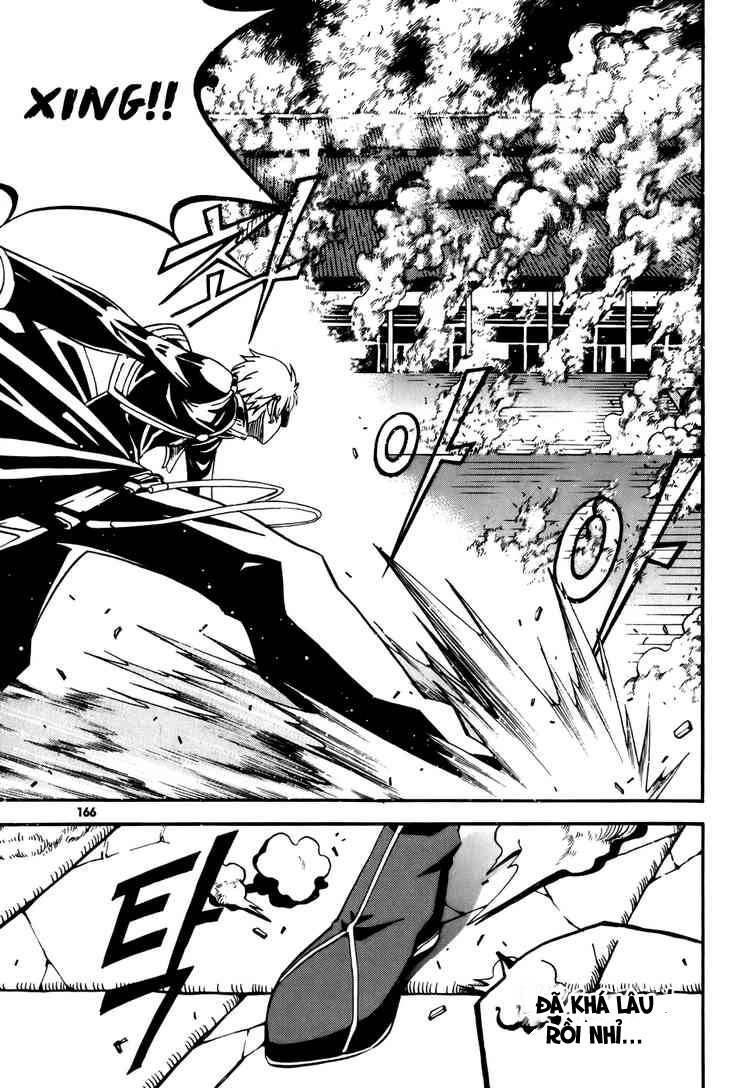 Witch Hunter Chapter 20 - Trang 2