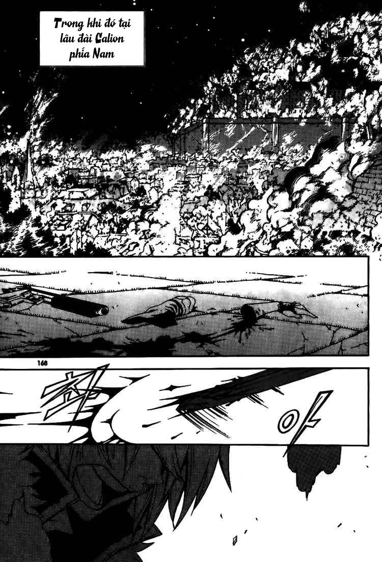 Witch Hunter Chapter 20 - Trang 2