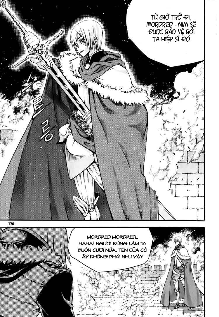 Witch Hunter Chapter 20 - Trang 2