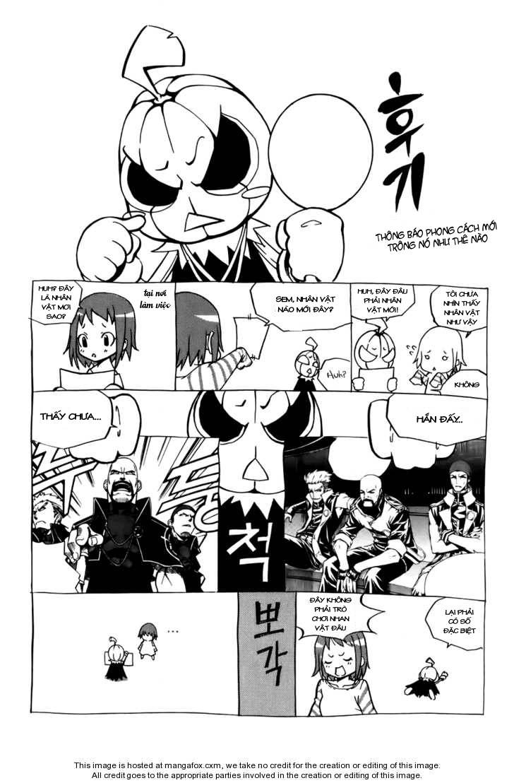 Witch Hunter Chapter 20 - Trang 2