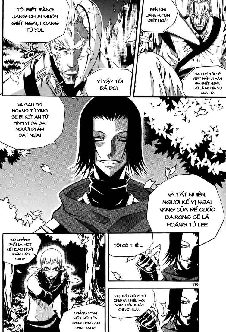 Witch Hunter Chapter 20 - Trang 2