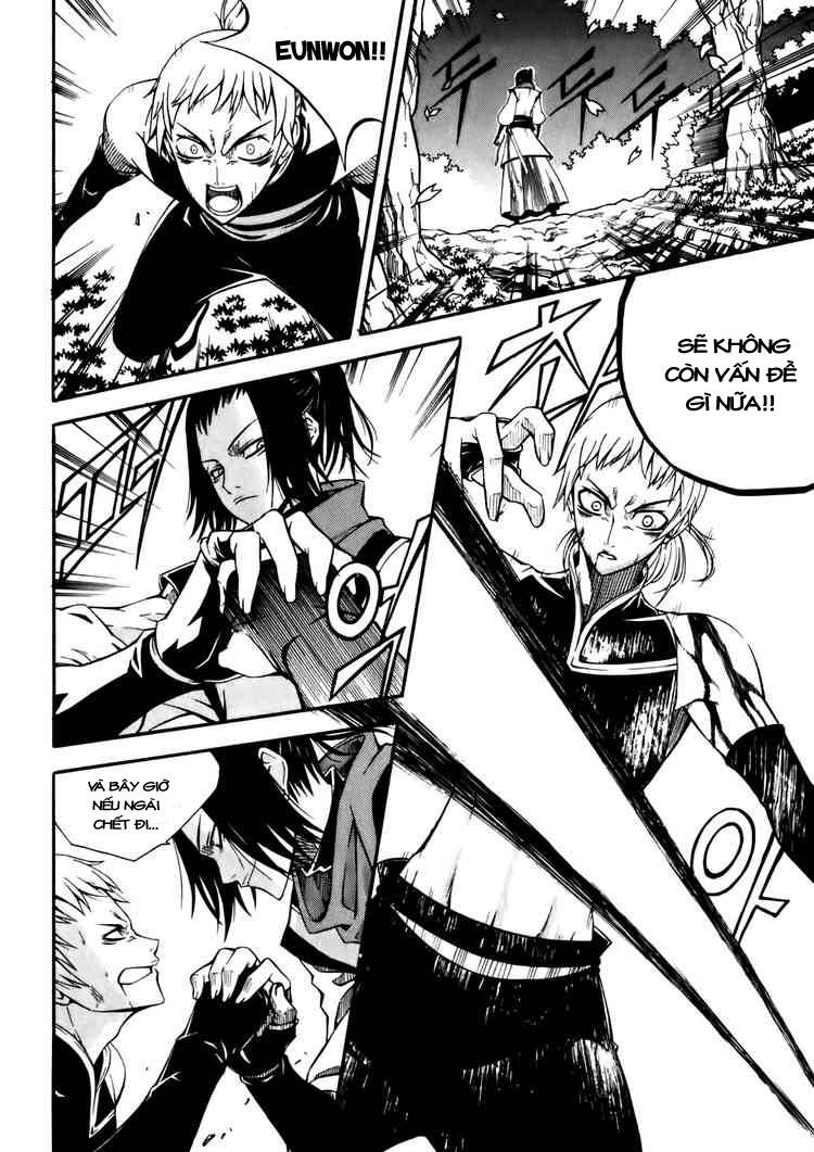 Witch Hunter Chapter 20 - Trang 2