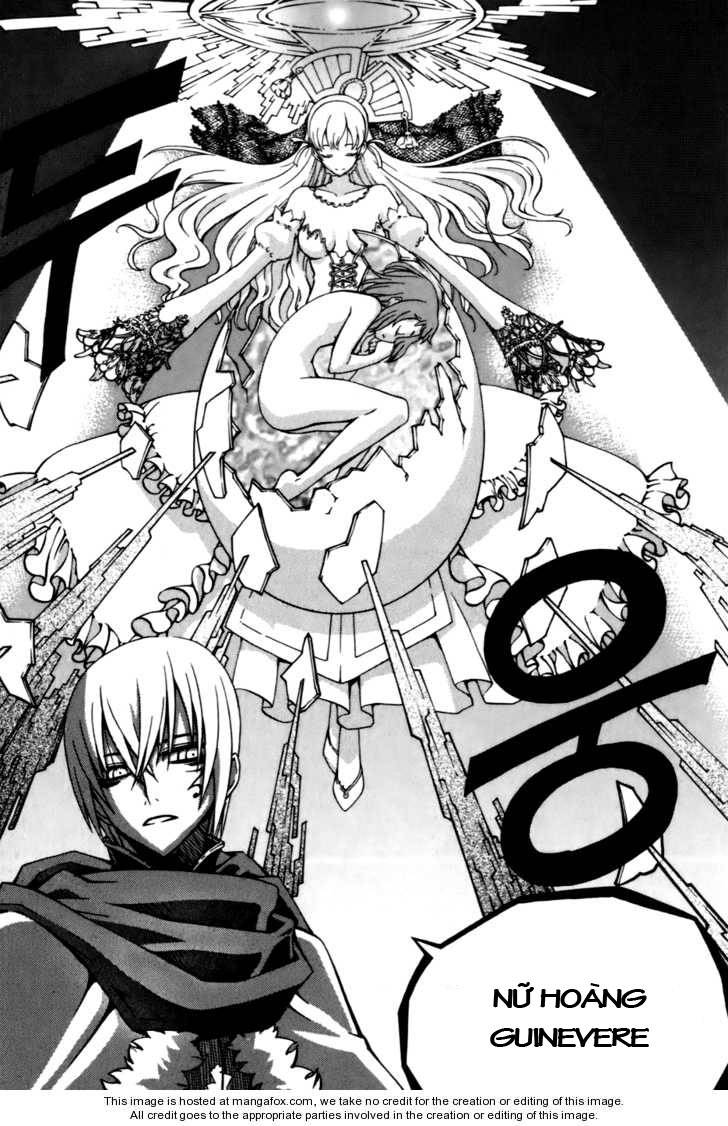 Witch Hunter Chapter 21 - Trang 2