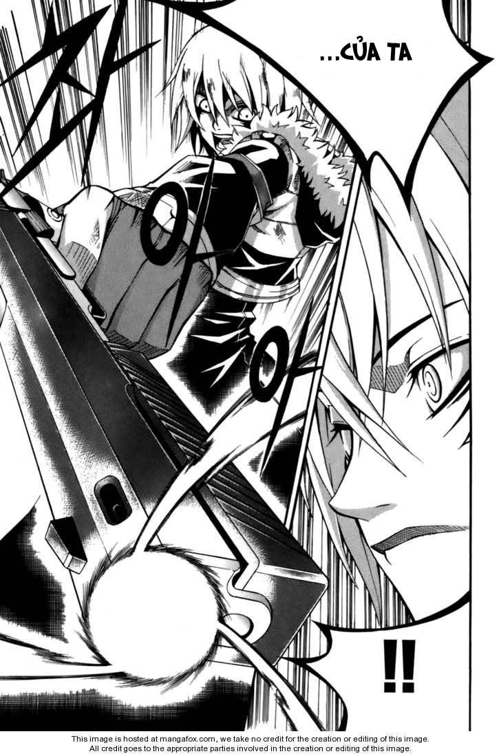 Witch Hunter Chapter 21 - Trang 2