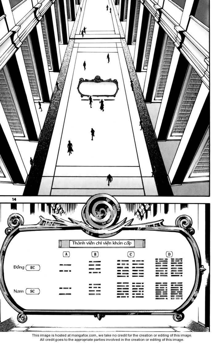 Witch Hunter Chapter 21 - Trang 2