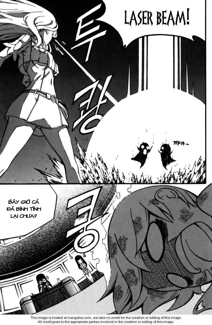 Witch Hunter Chapter 21 - Trang 2
