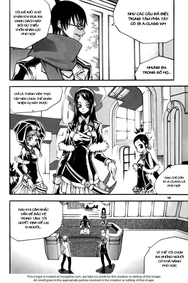 Witch Hunter Chapter 21 - Trang 2