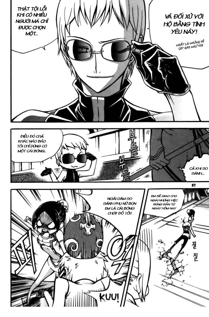 Witch Hunter Chapter 21 - Trang 2