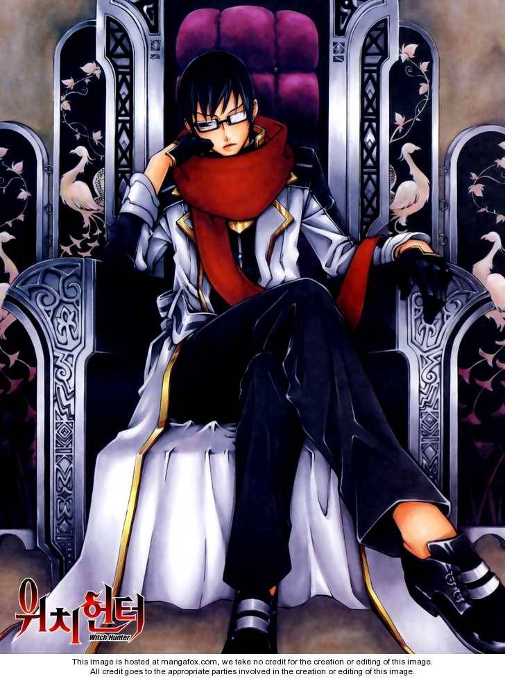 Witch Hunter Chapter 21 - Trang 2