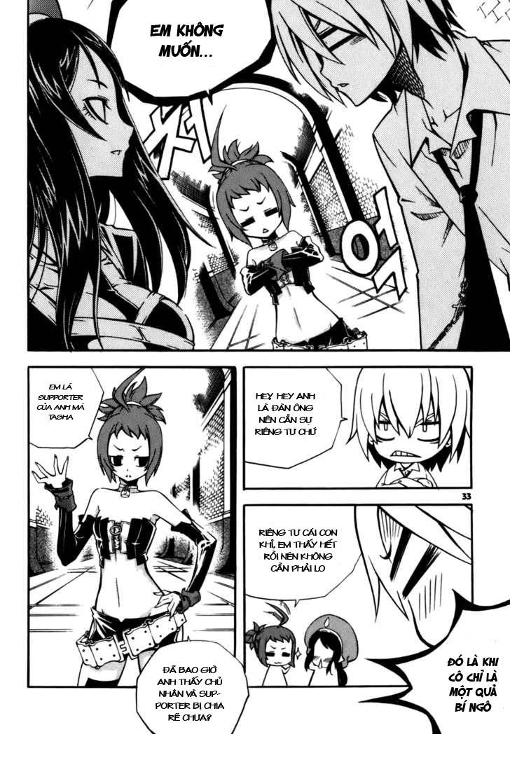 Witch Hunter Chapter 21 - Trang 2