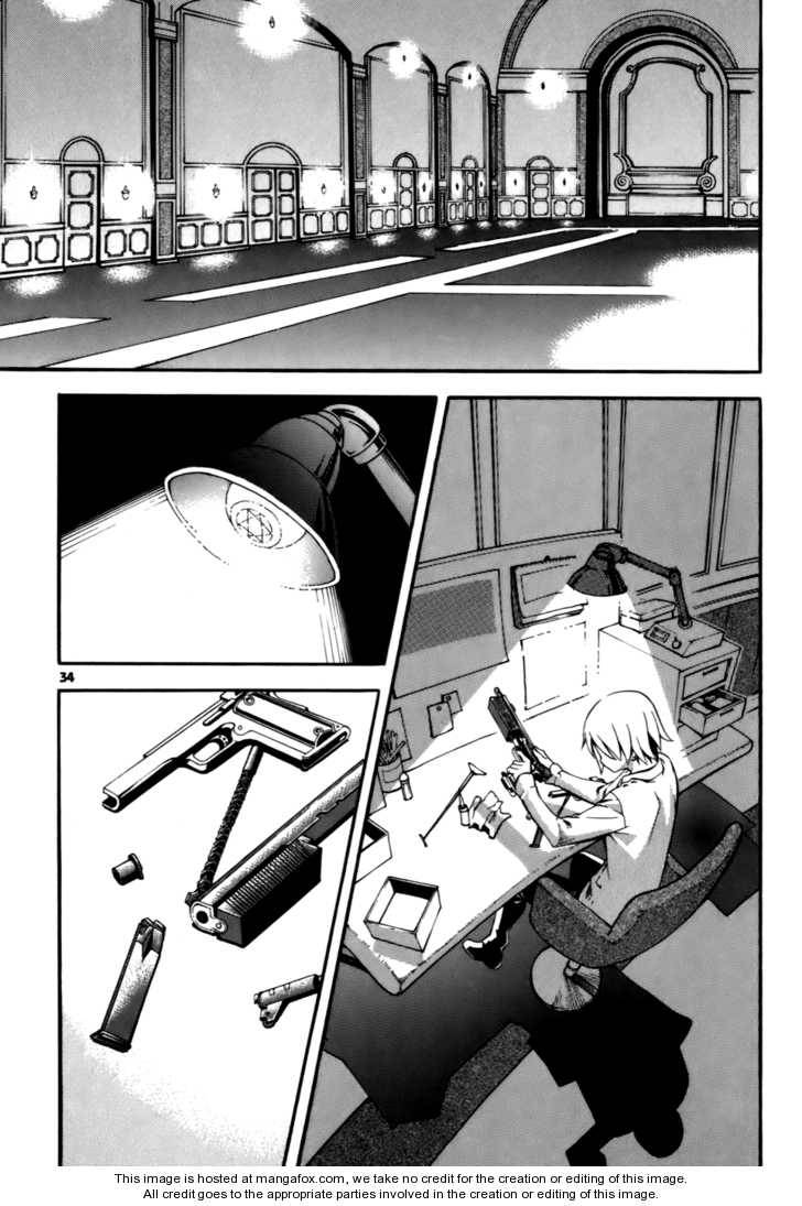 Witch Hunter Chapter 21 - Trang 2