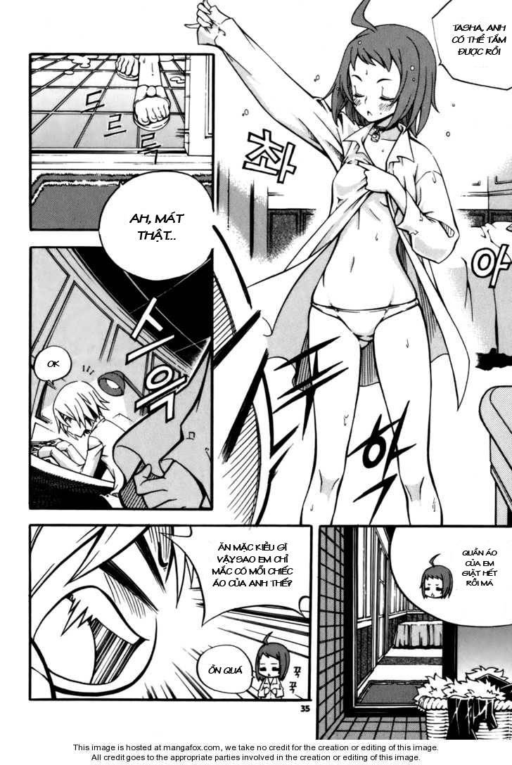 Witch Hunter Chapter 21 - Trang 2