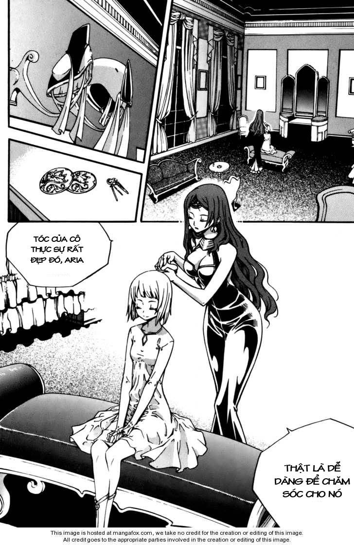 Witch Hunter Chapter 21 - Trang 2