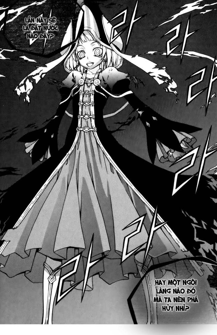 Witch Hunter Chapter 21 - Trang 2