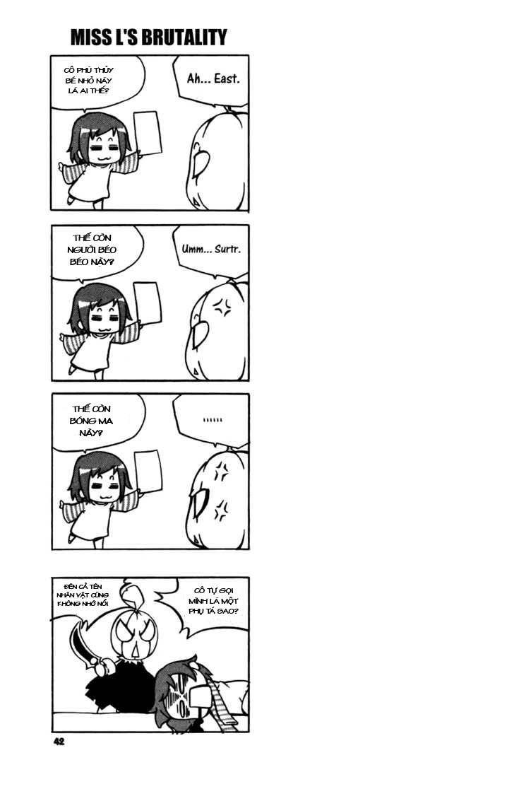 Witch Hunter Chapter 21 - Trang 2