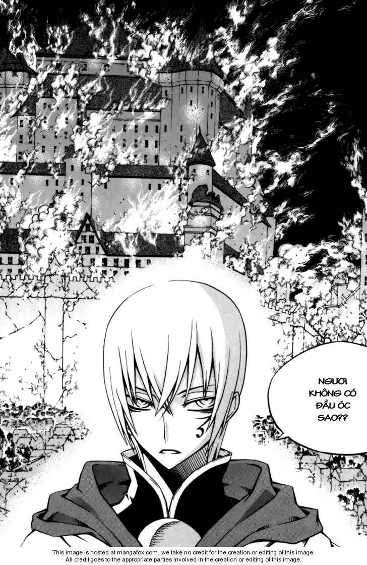 Witch Hunter Chapter 21 - Trang 2