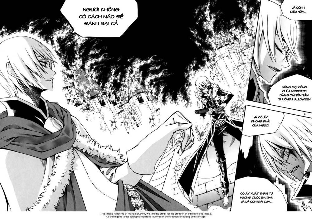 Witch Hunter Chapter 21 - Trang 2