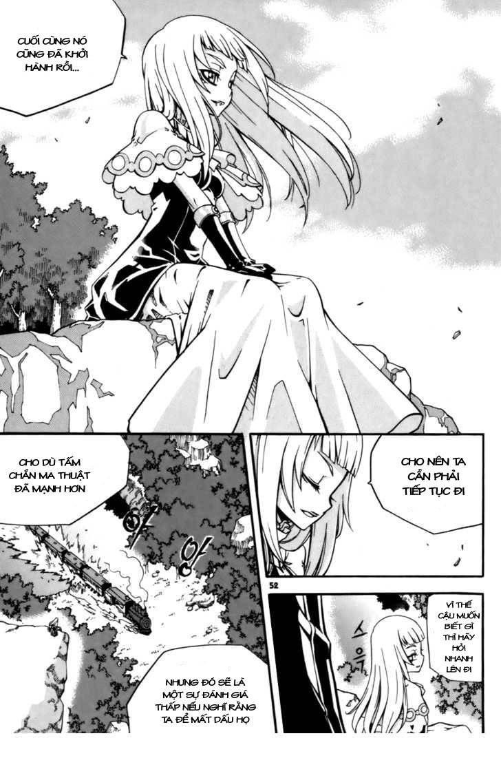 Witch Hunter Chapter 22 - Trang 2