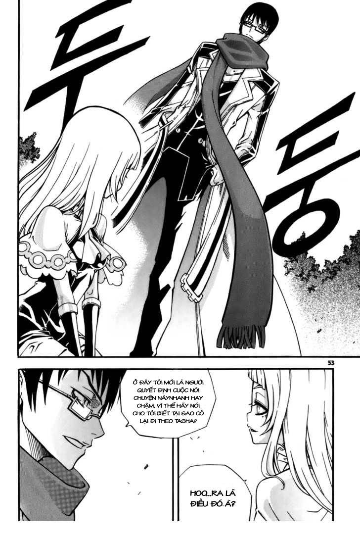 Witch Hunter Chapter 22 - Trang 2