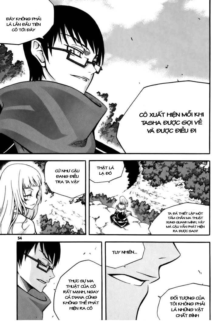 Witch Hunter Chapter 22 - Trang 2