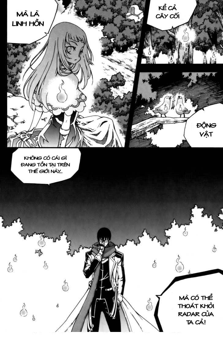 Witch Hunter Chapter 22 - Trang 2