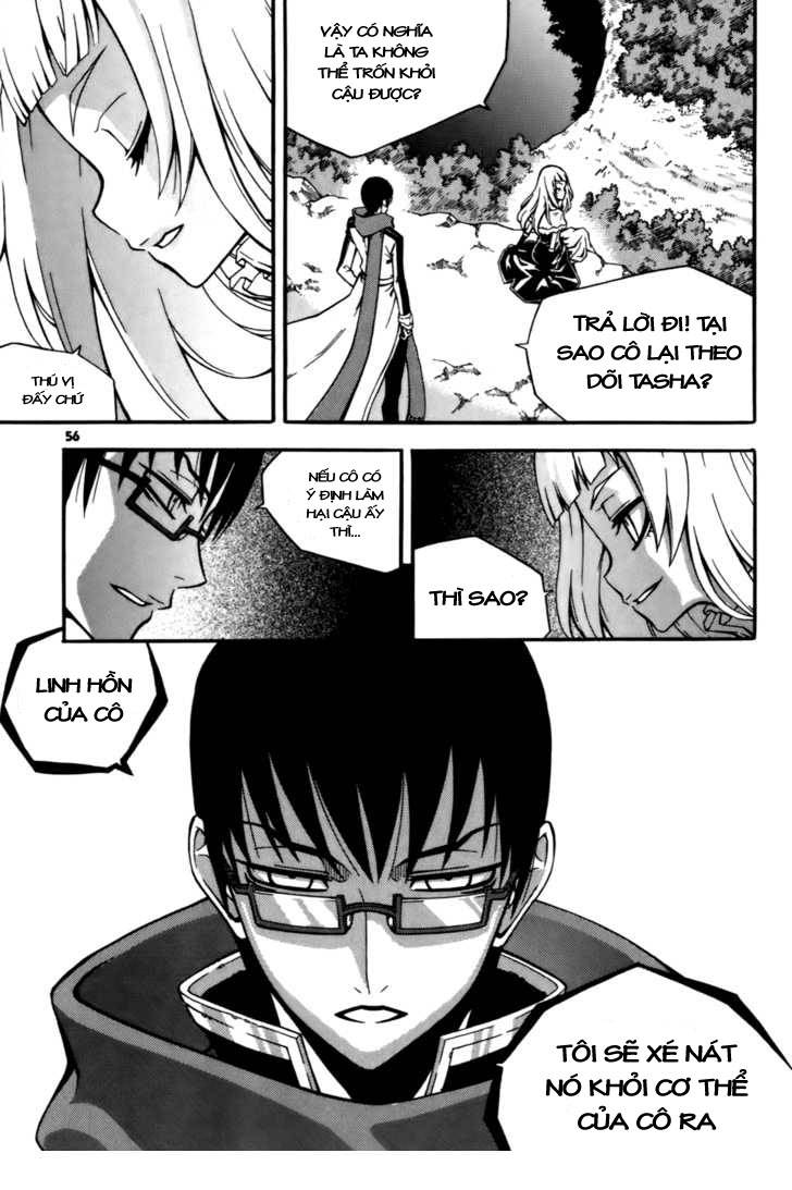 Witch Hunter Chapter 22 - Trang 2