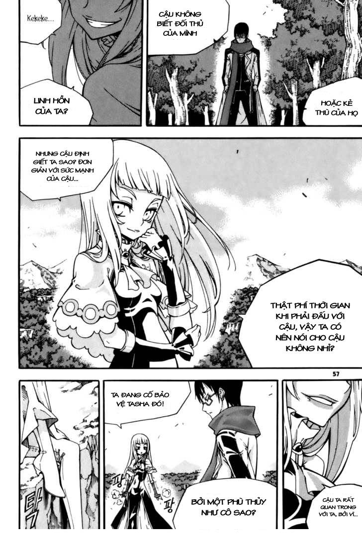 Witch Hunter Chapter 22 - Trang 2