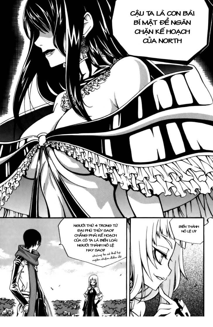 Witch Hunter Chapter 22 - Trang 2