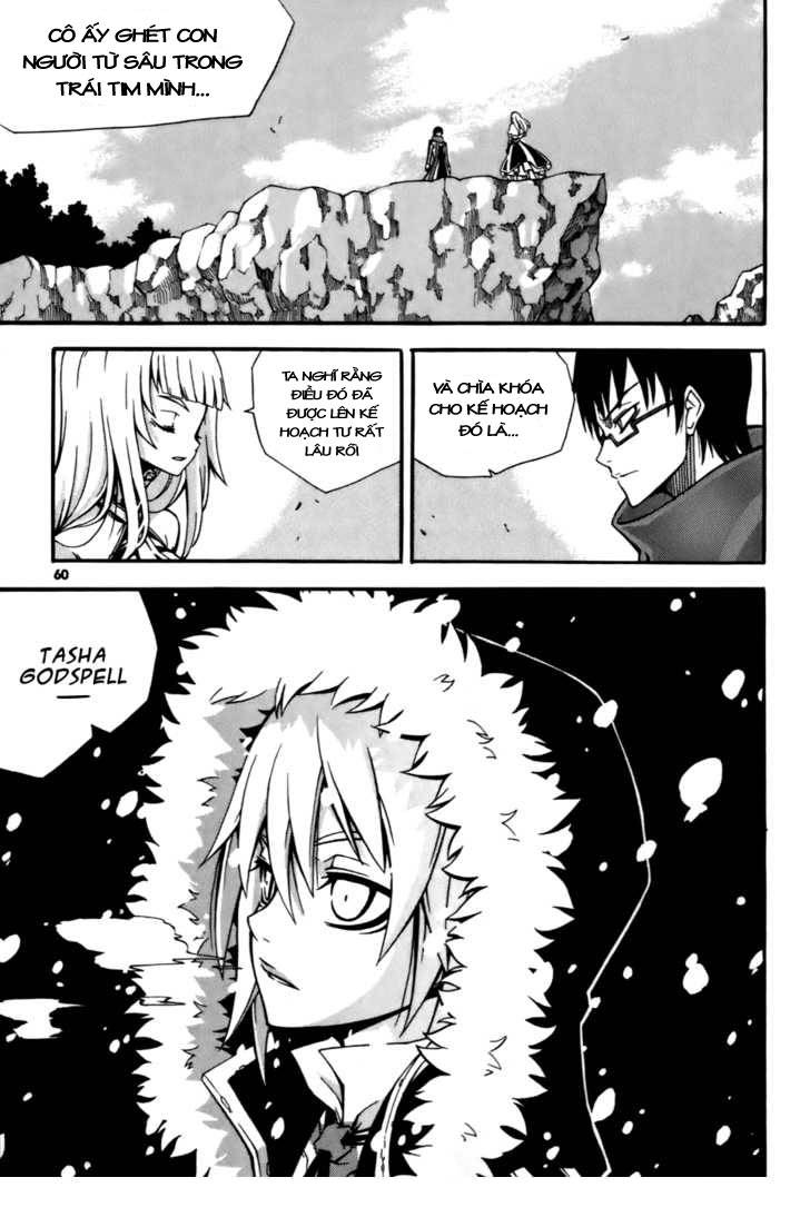 Witch Hunter Chapter 22 - Trang 2