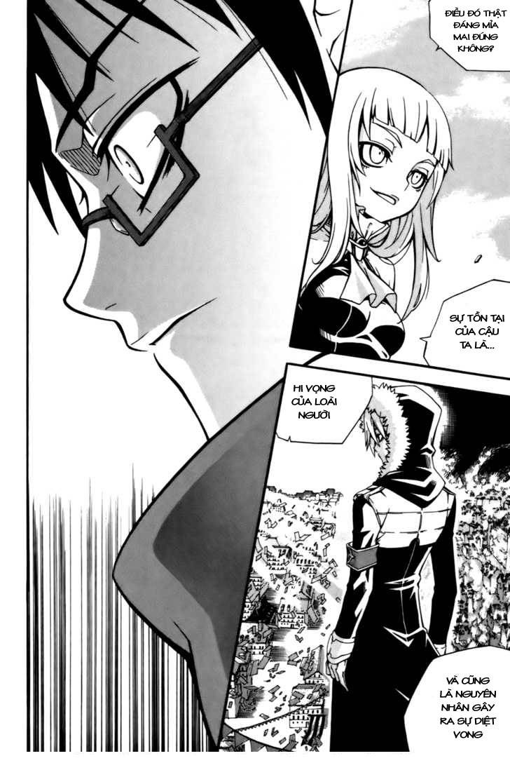 Witch Hunter Chapter 22 - Trang 2