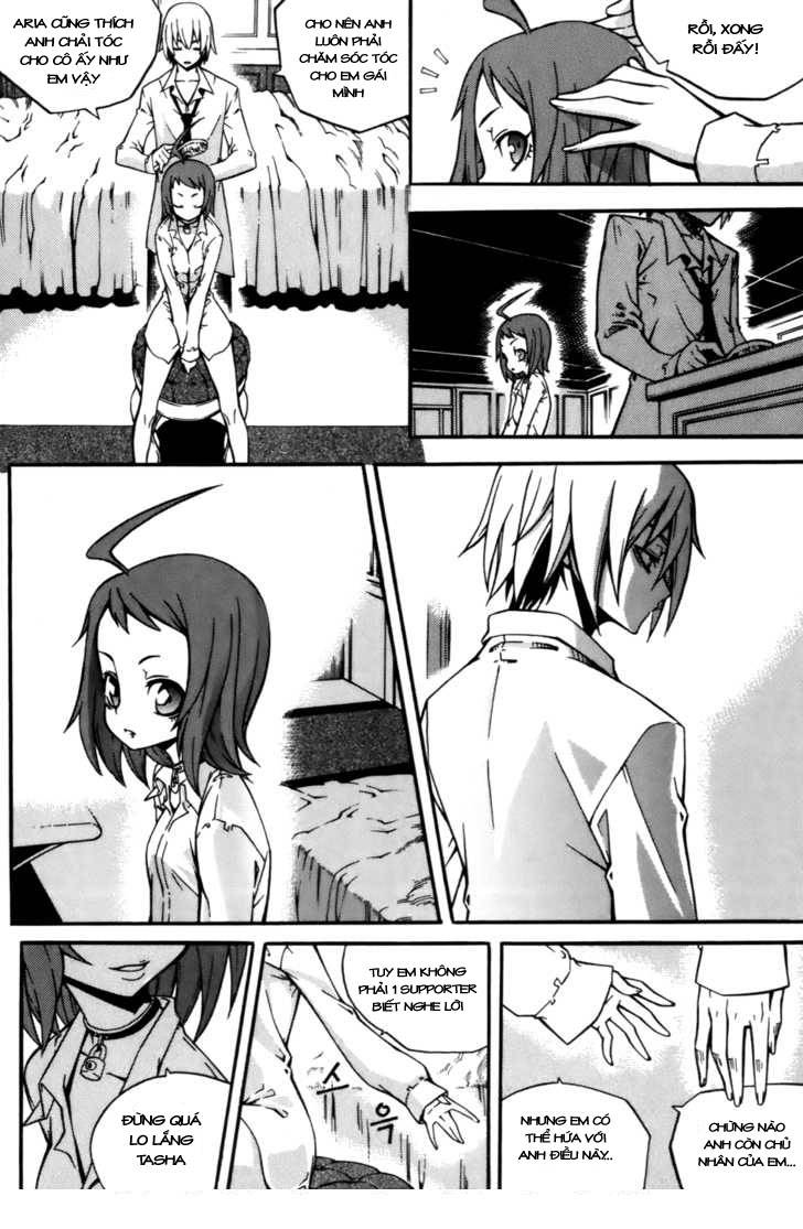 Witch Hunter Chapter 22 - Trang 2