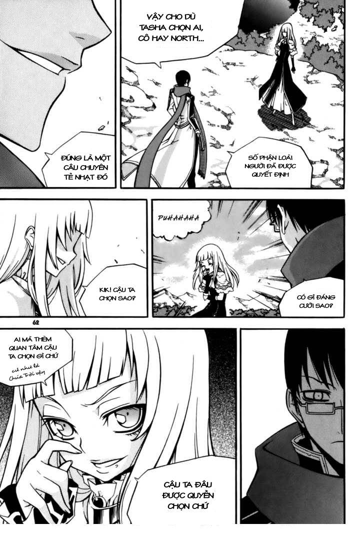 Witch Hunter Chapter 22 - Trang 2