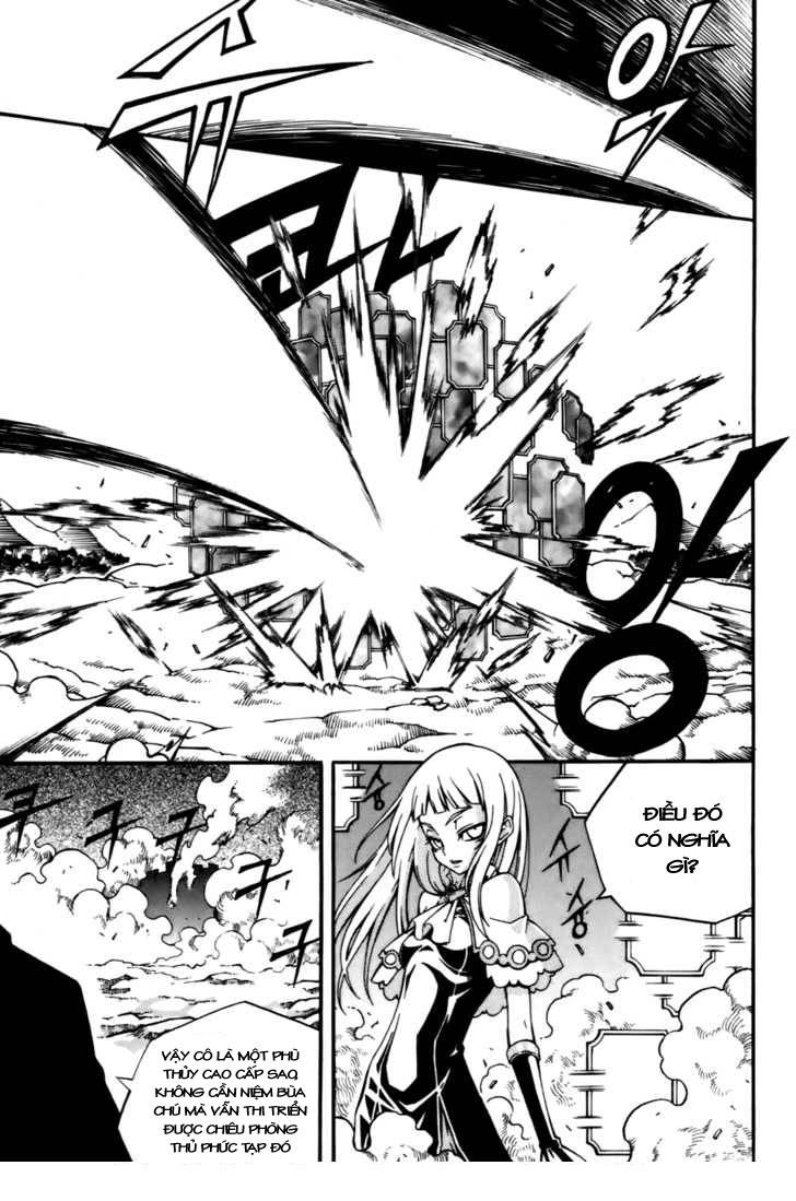 Witch Hunter Chapter 22 - Trang 2