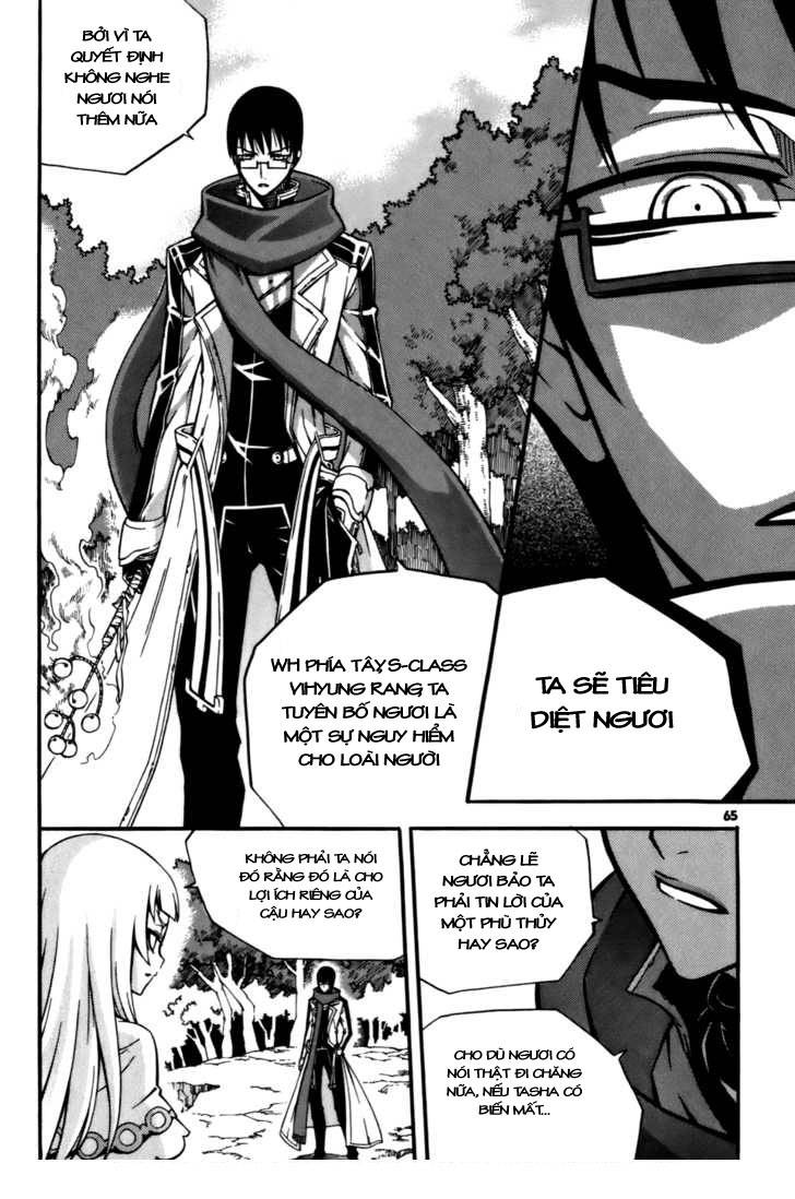 Witch Hunter Chapter 22 - Trang 2