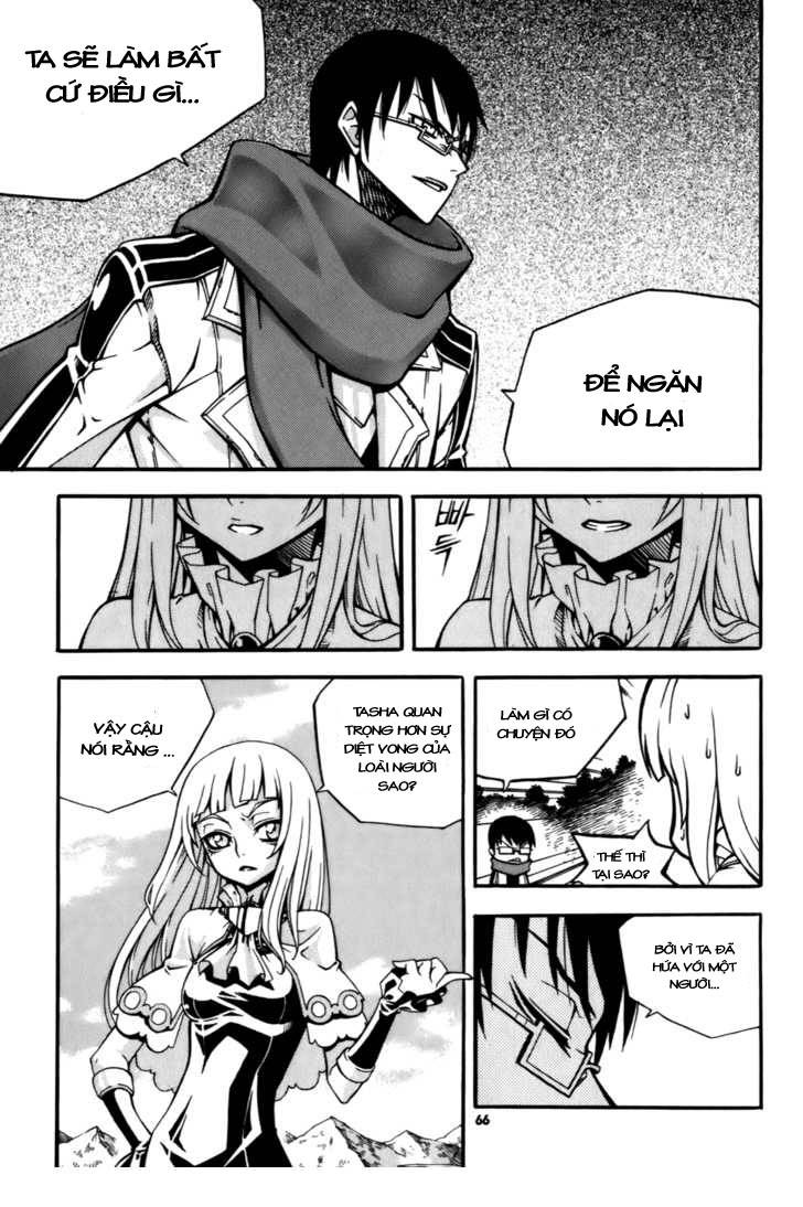 Witch Hunter Chapter 22 - Trang 2