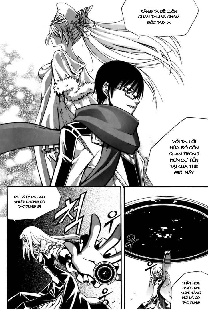 Witch Hunter Chapter 22 - Trang 2