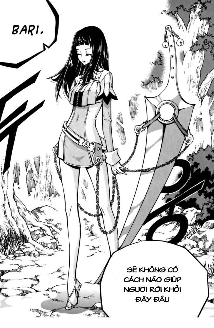 Witch Hunter Chapter 22 - Trang 2