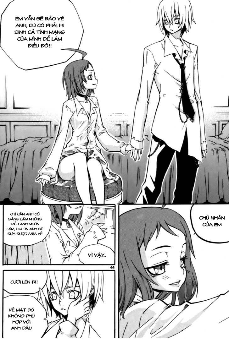 Witch Hunter Chapter 22 - Trang 2