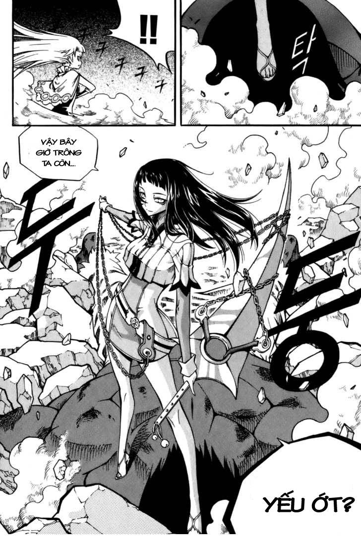 Witch Hunter Chapter 22 - Trang 2