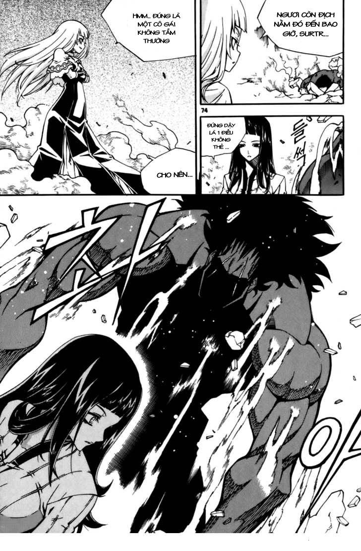 Witch Hunter Chapter 22 - Trang 2