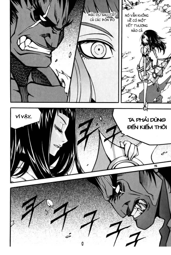 Witch Hunter Chapter 22 - Trang 2