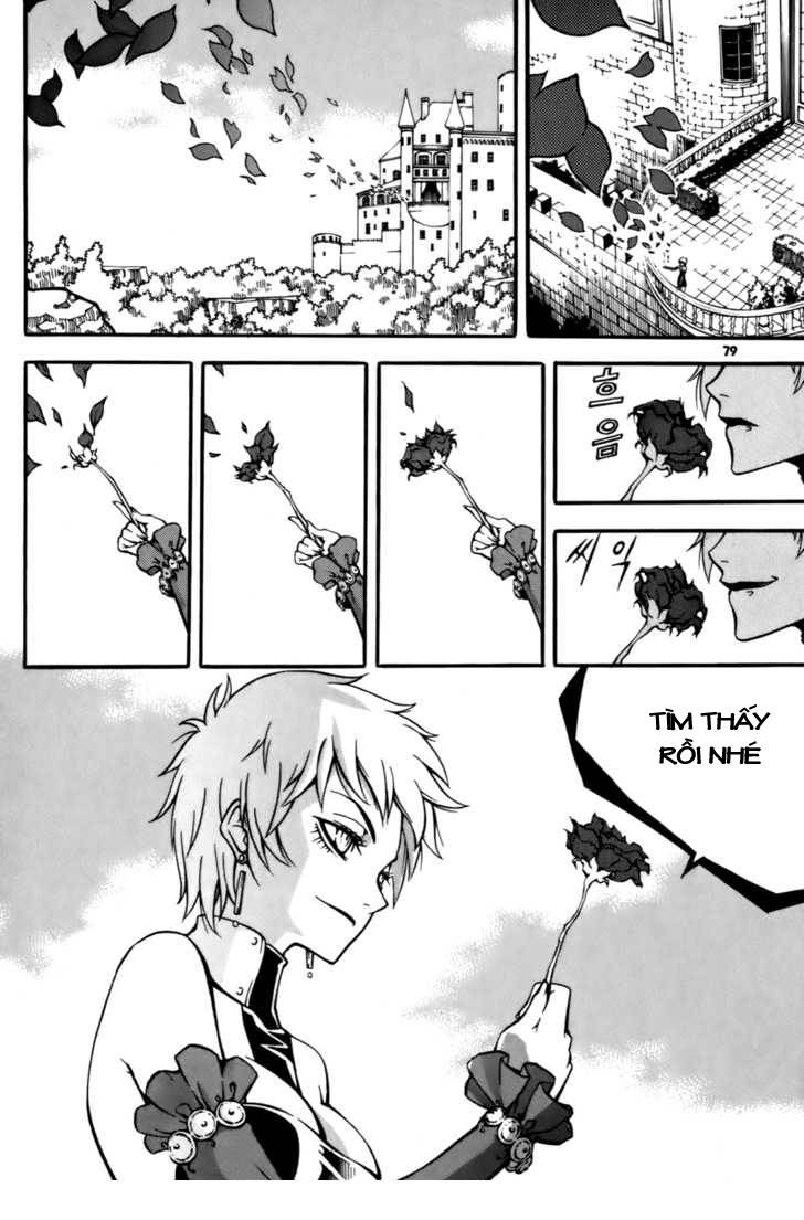 Witch Hunter Chapter 22 - Trang 2